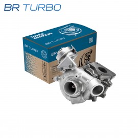 Gereviseerde turbocompressor  | 4933501003RS