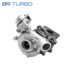 Gereviseerde turbocompressor  | 4933501003RS
