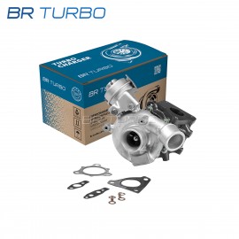 Gereviseerde turbocompressor met pakkingenset  | 4933501014RSG