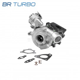 Gereviseerde turbocompressor met pakkingenset  | 4933501014RSG