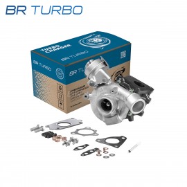 Gereviseerde turbocompressor met montageset  | 4933501014RSM