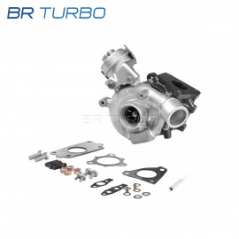 Gereviseerde turbocompressor met montageset  | 4933501014RSM