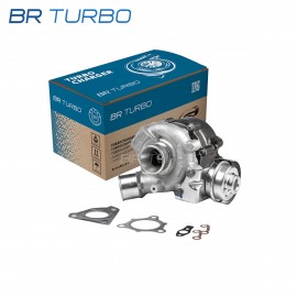 Gereviseerde turbocompressor met pakkingenset  | 4933501102RSG