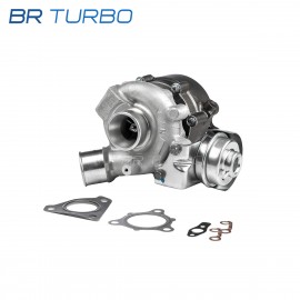 Gereviseerde turbocompressor met pakkingenset  | 4933501102RSG