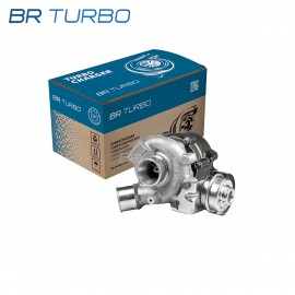 Gereviseerde turbocompressor  | 4933501102RS