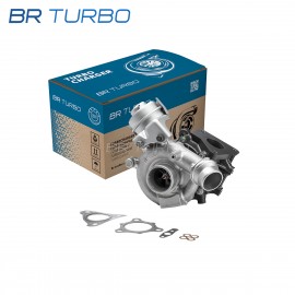 Gereviseerde turbocompressor met pakkingenset  | 4933501123RSG