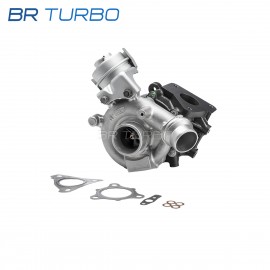 Gereviseerde turbocompressor met pakkingenset  | 4933501123RSG