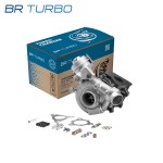 Gereviseerde turbocompressor met montageset  | 4933501123RSM