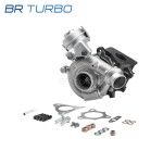Gereviseerde turbocompressor met montageset  | 4933501123RSM