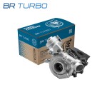 Gereviseerde turbocompressor  | 4933501123RS