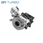 Gereviseerde turbocompressor  | 4933501123RS