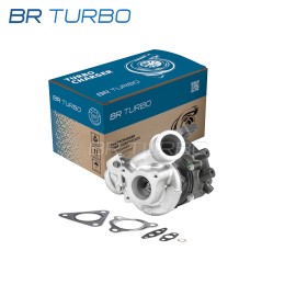 Gereviseerde turbocompressor met pakkingenset  | 4933501410RSG