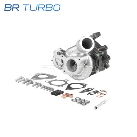 Gereviseerde turbocompressor met montageset  | 4933501410RSM