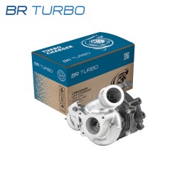 Gereviseerde turbocompressor  | 4933501410RS