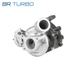 Gereviseerde turbocompressor  | 4933501410RS