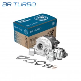 Gereviseerde turbocompressor met pakkingenset  | 4933501700RSG