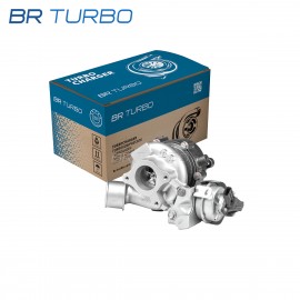 Gereviseerde turbocompressor  | 4933501700RS