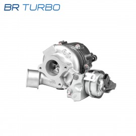 Gereviseerde turbocompressor  | 4933501700RS