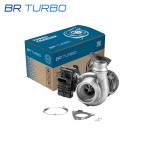 Gereviseerde turbocompressor met pakkingenset  | 4933501970RSG