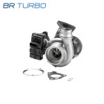 Gereviseerde turbocompressor met pakkingenset  | 4933501970RSG