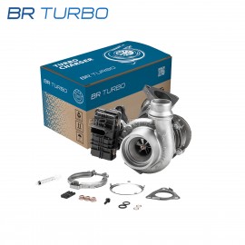 Gereviseerde turbocompressor met montageset  | 4933501970RSM