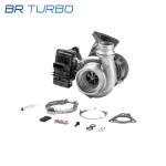 Gereviseerde turbocompressor met montageset  | 4933501970RSM