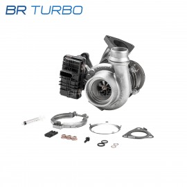 Gereviseerde turbocompressor met montageset  | 4933501970RSM