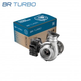 Gereviseerde turbocompressor  | 4933501970RS