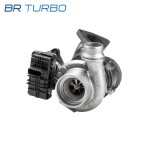 Gereviseerde turbocompressor  | 4933501970RS