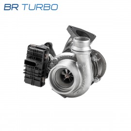 Gereviseerde turbocompressor  | 4933501970RS