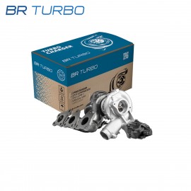 Gereviseerde turbocompressor  | 4933502004RS