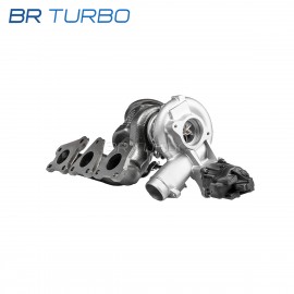 Gereviseerde turbocompressor  | 4933502004RS