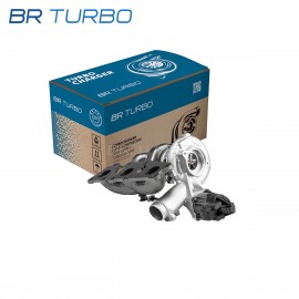 Gereviseerde turbocompressor  | 4933502054RS