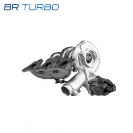 Gereviseerde turbocompressor  | 4933502054RS