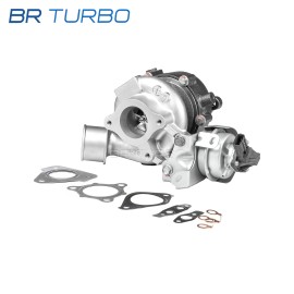 Gereviseerde turbocompressor met pakkingenset  | 4933502100RSG