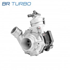 Remanufactured turbocharger MITSUBISHI | 4933504010RS