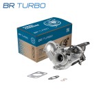 Gereviseerde turbocompressor met pakkingenset  | 4937302013RSG