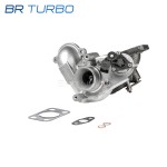 Gereviseerde turbocompressor met pakkingenset  | 4937302013RSG