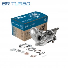 Gereviseerde turbocompressor met montageset  | 4937302013RSM