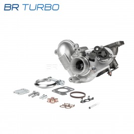 Gereviseerde turbocompressor met montageset  | 4937302013RSM