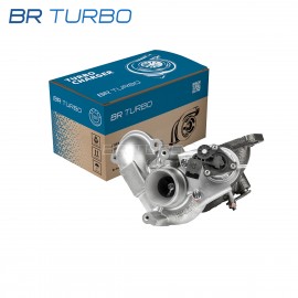 Gereviseerde turbocompressor  | 4937302013RS