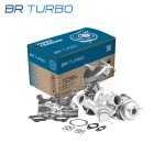 Gereviseerde turbocompressor met pakkingenset  | 4937303006RSG