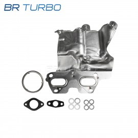 Gereviseerde turbocompressor met pakkingenset  | 4937303006RSG