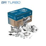 Gereviseerde turbocompressor met montageset  | 4937303006RSM