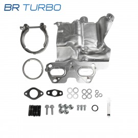Gereviseerde turbocompressor met montageset  | 4937303006RSM