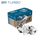 Gereviseerde turbocompressor  | 4937303006RS