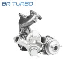 Gereviseerde turbocompressor  | 4937303006RS