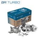 Gereviseerde turbocompressor met pakkingenset  | 4937303012RSG