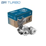 Gereviseerde turbocompressor  | 4937303012RS