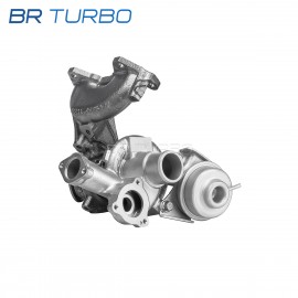 Gereviseerde turbocompressor  | 4937303012RS